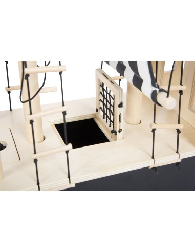 Bateau de Pirate - 3+ - SMALL FOOT