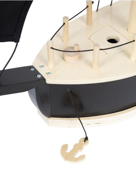 Bateau de Pirate - 3+ - SMALL FOOT
