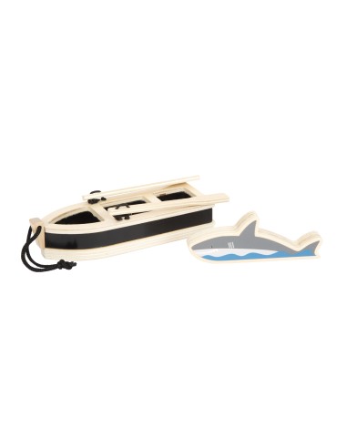 Bateau de Pirate - 3+ - SMALL FOOT