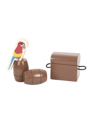 Bateau de Pirate - 3+ - SMALL FOOT