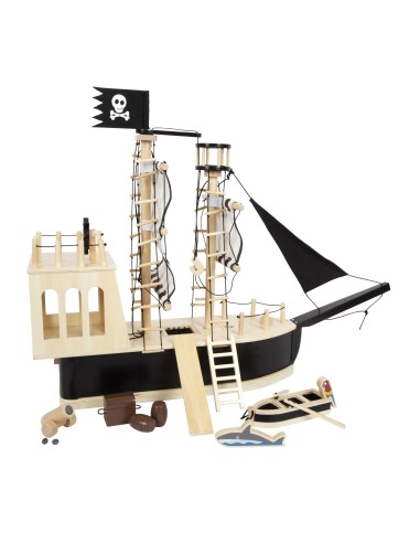 Bateau de Pirate - 3+ - SMALL FOOT