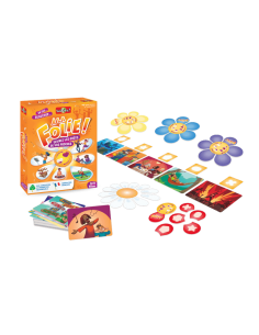 À la folie ! Jeu de société coopératif 8+ - BIOVIVA -... 2