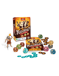 Tudikoa ? Jeu de société d'ambiance 12+ - BIOVIVA - Made... 2