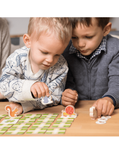 Miam’Nature, qui mange quoi ? - Jeu Coopératif...