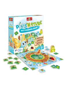 Pouss’Nature - Petit deviendra grand ! - Jeu Coopératif...