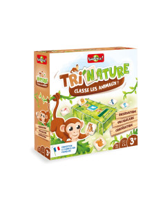 Tri’Nature - Classe les animaux - Jeu Coopératif 3+ -... 2