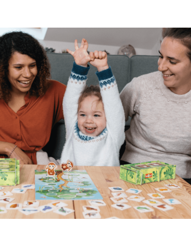 Tri’Nature - Classe les animaux - Jeu...