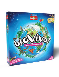 Bioviva le jeu - 8+ - BIOVIVA - Made in France 2