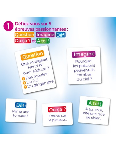 Bioviva le jeu - 8+ - BIOVIVA - Made in France