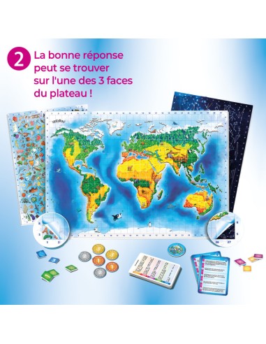 Bioviva le jeu - 8+ - BIOVIVA - Made in France