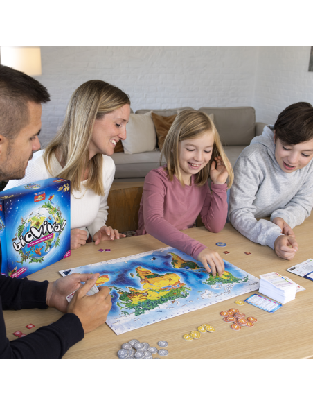 Bioviva le jeu - 8+ - BIOVIVA - Made in France