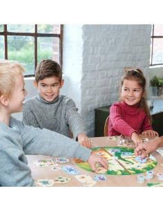 Dino Picnic - 6+ - BIOVIVA - Made in France 2