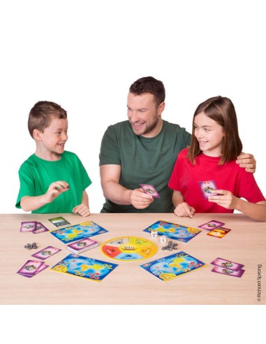 Le Grand jeu Défis Nature - 7+ - BIOVIVA - Made...