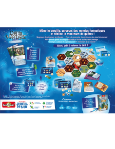 DÉFIS NATURE – GRAND JEU FANTASTIQUE - 7+ - BIOVIVA -... 2