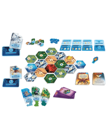 DÉFIS NATURE – GRAND JEU FANTASTIQUE - 7+ -...