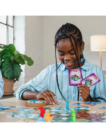 DÉFIS NATURE – GRAND JEU FANTASTIQUE - 7+ - BIOVIVA - Made in France