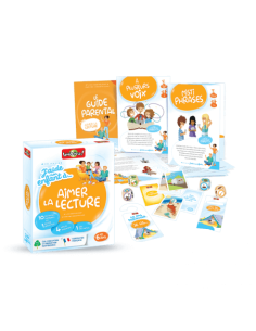 J'aide mon enfant à... aimer la lecture - Jeu Educatif... 2