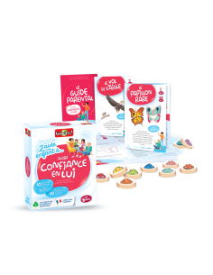 J'aide mon enfant à...avoir confiance en lui - Jeu... 2