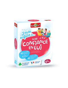 J'aide mon enfant à...avoir confiance en lui - Jeu...