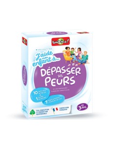J'aide mon enfant à... dépasser ses peurs 3+ - BIOVIVA -...