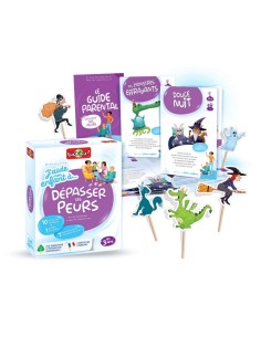 J'aide mon enfant à... dépasser ses peurs 3+ - BIOVIVA -... 2