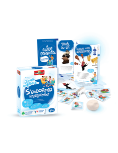 J'aide mon enfant...à s'endormir paisiblement 3+ -... 2