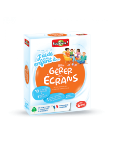 J'aide mon enfant à...bien gérer les écrans 6+ - BIOVIVA...