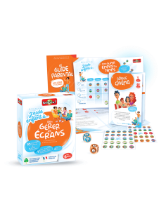 J'aide mon enfant à...bien gérer les écrans 6+ - BIOVIVA... 2