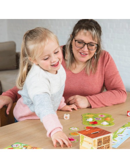 La ronde du pollen - 4+ - BIOVIVA - Made in France