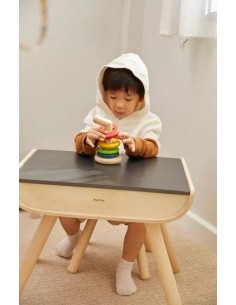 Anneaux picots & formes - PLAN TOYS 2