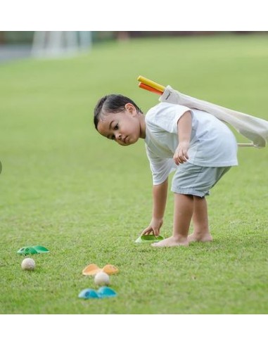 Mini Golf double  - 3+ - PLAN TOYS