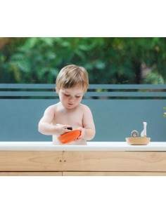 Bateau phoque - PLAN TOYS 2