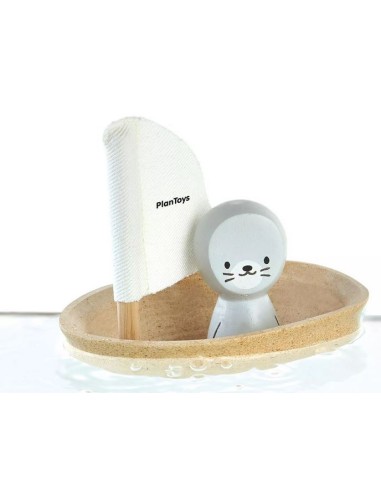 Bateau phoque - PLAN TOYS