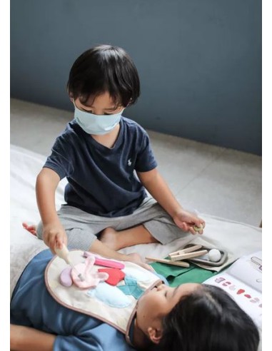 Kit de Chirurgien - PLAN TOYS 3 +