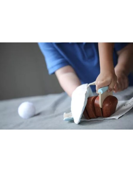 Mon Atelier à pain - PLAN TOYS