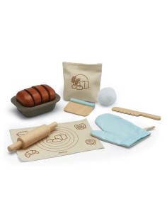 Mon Atelier à pain - PLAN TOYS