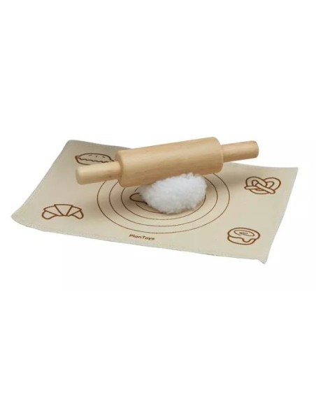 Mon Atelier à pain - PLAN TOYS
