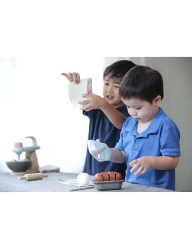 Mon Atelier à pain - PLAN TOYS