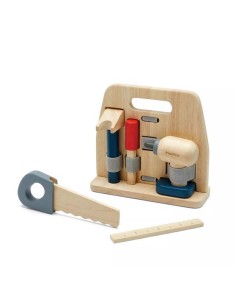 Mes outils de menuisier - PLAN TOYS 3 +