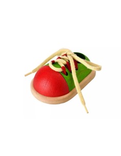 Chaussure à lacer - PLAN TOYS 12 m+