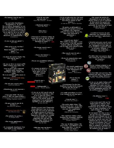 Jeu Kosmopolit - Jeux OPLA - 10+