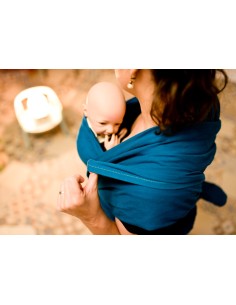 Location de Porte bébé - Echarpe de portage ( ou sling,... 2