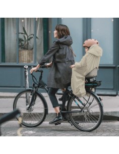 Imperméable pour siège vélo enfant - RAINETTE