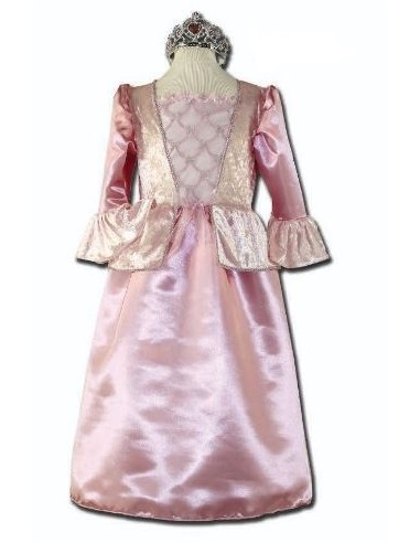 Déguisement enfant robe princesse rose LE...