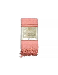 FOUTA - LANGE EN COTON BIOLOGIQUE - 160X90cm - Karawan 2