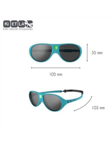 Lunettes de soleil Jokala 2 à 4 ans - KI ET LA