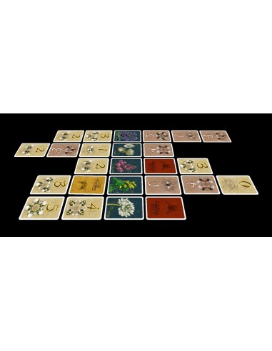 Pollen - Jeux OPLA - 8+