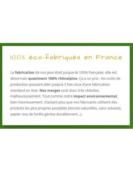 Jeu coopératif Osmosis - Jeux OPLA - 8+