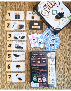 Jeu coopératif Osmosis - Jeux OPLA - 8+ 2