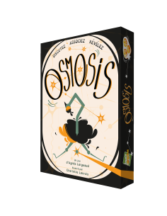 Jeu coopératif Osmosis - Jeux OPLA - 8+